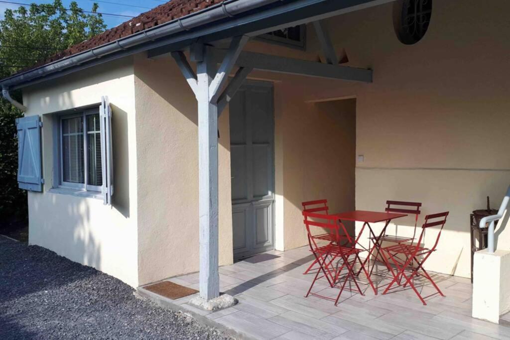 L'Atelier A 100 M De Tarbes Sud Villa Laloubere Luaran gambar