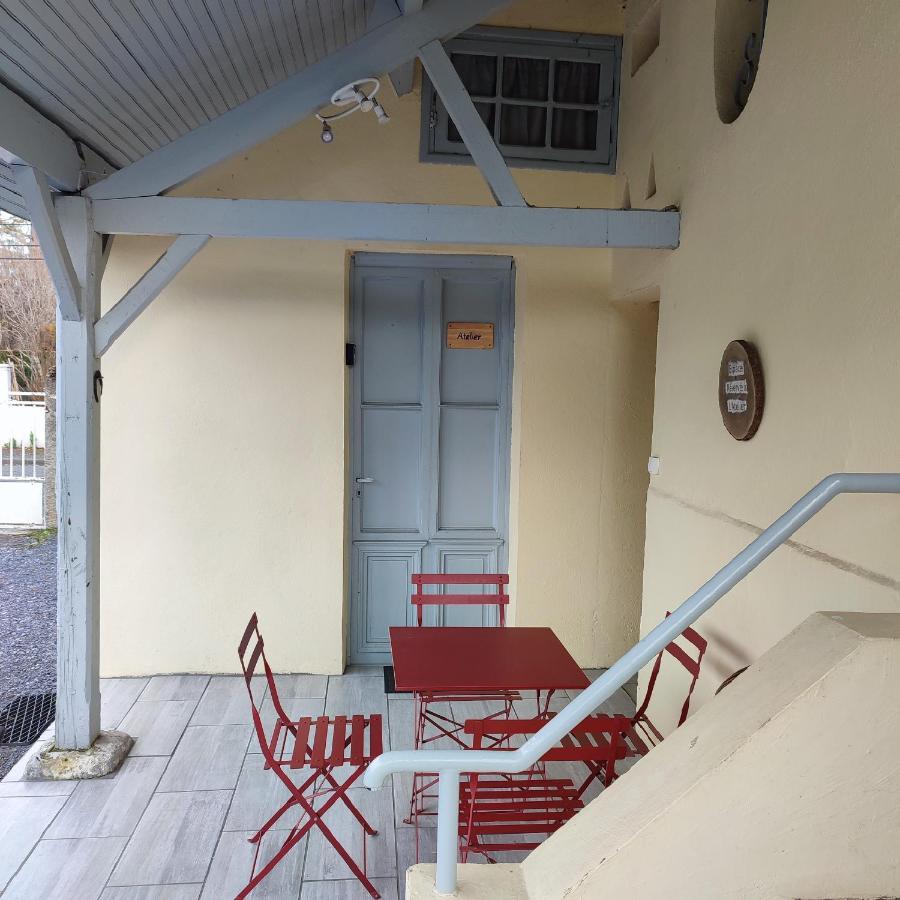 L'Atelier A 100 M De Tarbes Sud Villa Laloubere Luaran gambar